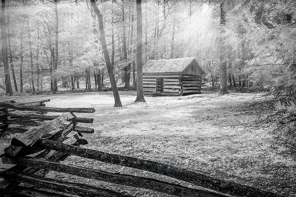 Another Isolated Cabin