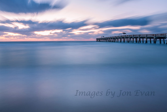 Moving Along the Pier