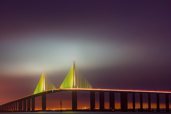 Foggy Dawn