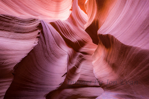 Lines in the Canyon