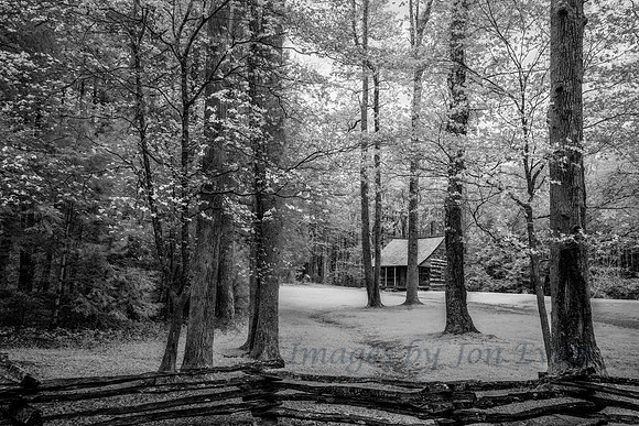 Cabin in Cades Cove