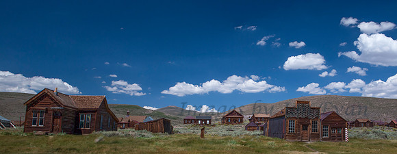 Deserted Bodie