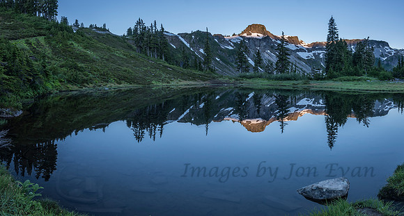 Water Like Mirror II