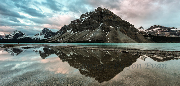 Peaceful Reflection