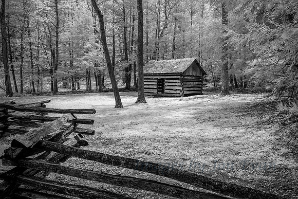 Another Isolated Cabin