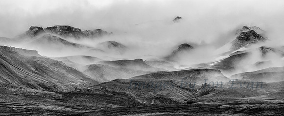 Ramble Through the Mountains